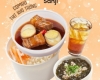 Tô giấy 2 tầng trở thành bao bì cho xu hướng đầy tiện lợi