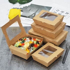 Nâng tầm thương hiệu cùng hộp giấy tự hủy sinh học