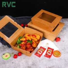 Lý do lựa chọn Hộp giấy đựng thức ăn nhanh trong kinh doanh