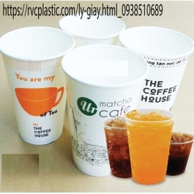 Ly Giấy Cao Cấp