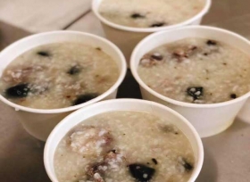 Công Ty Sản Xuất Tô Giấy Đựng Cháo Ding Dưỡng Tại TPHCM