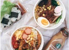 Tô Giấy 750ml Đựng Hủ Tiếu Salad