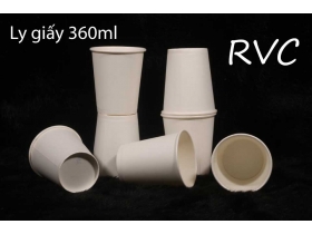 Ly Giấy Cafe 360ML Cao Cấp Mang Đi