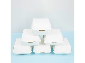 Hộp Giấy Đựng Bánh Bao