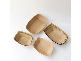 KHAY GIẤY KRAFT
